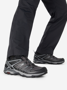 Полуботинки мужские Salomon X Ultra 3 GTX, Серый