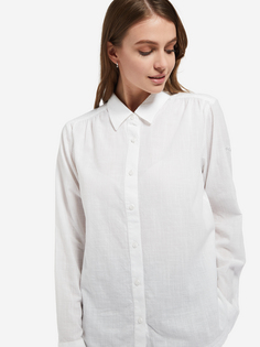 Рубашка женская Columbia Camp Henry III LS Shirt, Белый