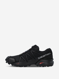 Кроссовки женские Salomon Speedcross 4, Черный