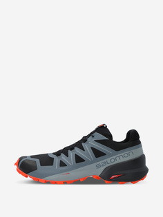 Кроссовки мужские Salomon Speedcross 5, Черный