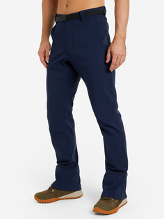 Брюки утепленные мужские Columbia Passo Alto III Heat Pant, Синий