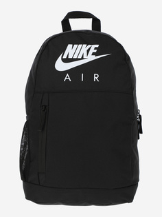 Рюкзак для мальчиков Nike Elemental, Черный