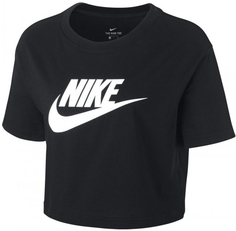 Футболка женская Nike Sportswear Essential, Черный
