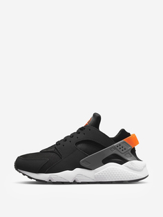 Кроссовки мужские Nike Air Huarache, Черный