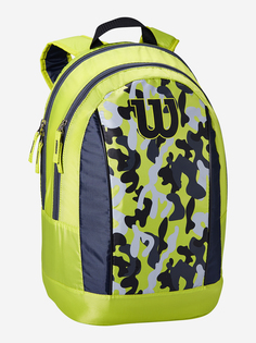 Рюкзак детский Wilson Junior Backpack, Зеленый