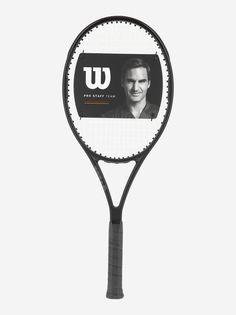 Ракетка для большого тенниса Wilson Pro Staff Team V13.0 RKT 3 27", Серый