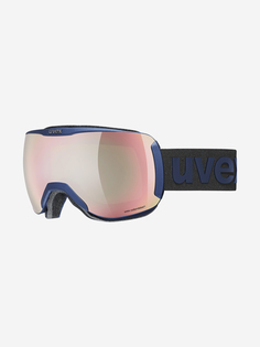 Маска Uvex Downhill 2100 WE, Розовый