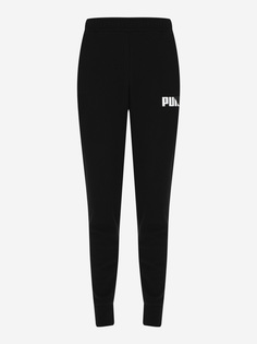 Брюки мужские PUMA Graphic, Черный