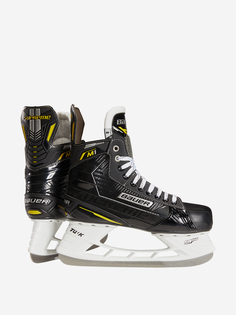 Коньки хоккейные Bauer Supreme M1 Skate, Черный Бауэр