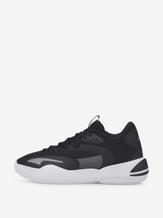 Кроссовки PUMA Court Rider 2.0, Черный