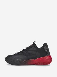 Кроссовки PUMA Court Rider 2.0 Batman, Черный