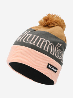 Шапка Columbia Polar Powder II Beanie, Бежевый