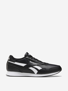 Кроссовки мужские Reebok Royal CL Jogger 3, Черный