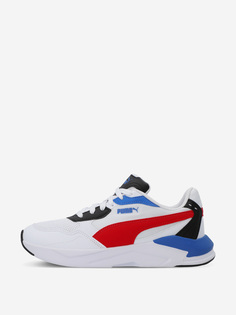 Кроссовки для мальчиков PUMA X-Ray Speed Lite Jr, Белый