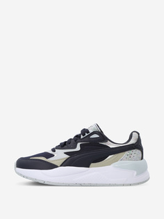 Кроссовки детские PUMA X-Ray Speed Better Jr, Синий