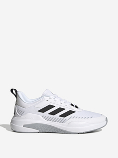 Кроссовки мужские adidas Trainer V Shoes, Белый