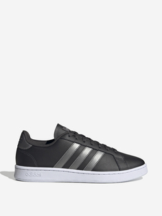 Кеды мужские adidas Grand Court Shoes, Черный