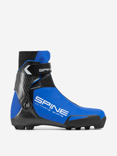 Ботинки для беговых лыж Spine Ultimate Skate, Синий