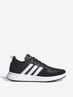Кеды женские adidas Court 80s Shoes, Черный