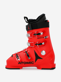 Ботинки горнолыжные детские Atomic REDSTER JR 60, Красный