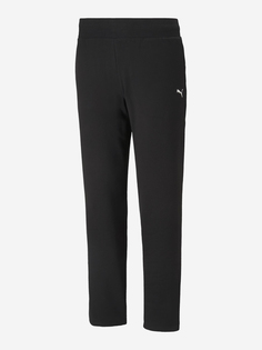 Брюки женские PUMA ESS Sweatpants, Черный