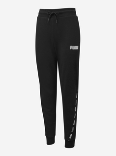 Брюки женские PUMA Tape, Черный