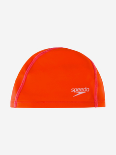 Шапочка для плавания Speedo, Оранжевый