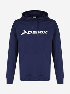 Худи мужская Demix, Синий