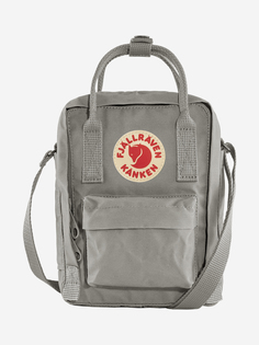 Сумка Fjallraven Kanken Sling, Серый