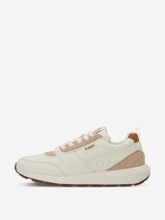 Кроссовки женские Kappa Authentic Run, Бежевый