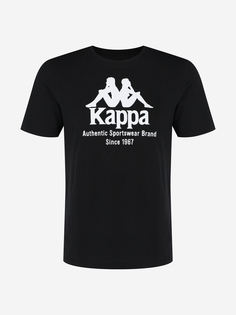 Футболка мужская Kappa, Черный