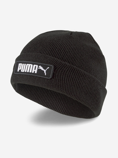 Шапка для мальчиков PUMA Classic Cuff, Черный