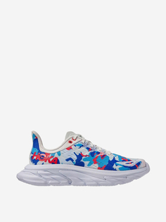 Кроссовки мужские HOKA ONE ONE Clifton Edge Geometric, Голубой