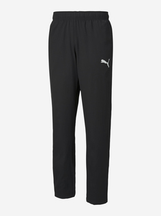 Брюки мужские PUMA Active Woven, Черный