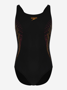 Купальник для девочек Speedo, Черный