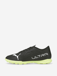 Бутсы мужские PUMA Ultra 4.4 TT, Черный