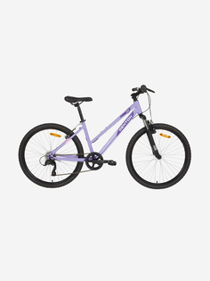 Велосипед горный женский Denton Aura 1.0 Alt 26", Фиолетовый