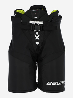 Шорты хоккейные детские Bauer Vapor 3X JR, Черный Бауэр