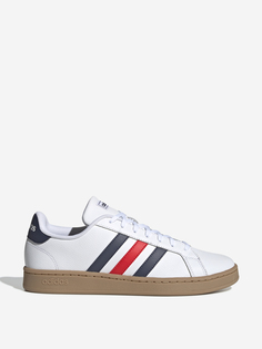 Кеды мужские adidas Grand Court Shoes, Белый