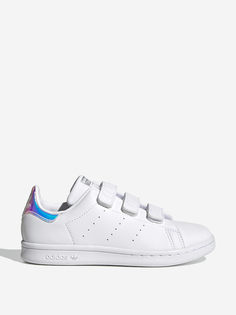 Кеды детские adidas Stan Smith CF C, Белый