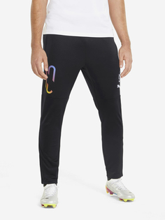 Брюки мужские PUMA Neymar Jr Thrill Training, Черный
