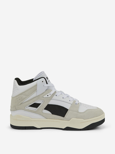 Кеды мужские PUMA Slipstream Hi Heritage, Белый