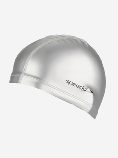 Шапочка для плавания Speedo Pace, Серый
