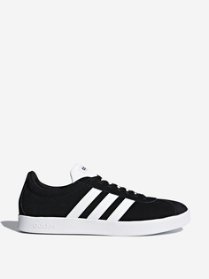 Кеды мужские adidas VL Court 2.0 Shoes, Черный