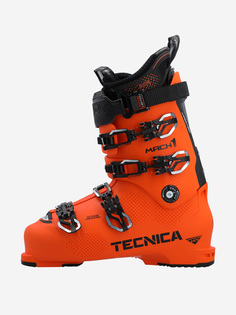 Ботинки горнолыжные Tecnica MACH1 MV 130, Оранжевый
