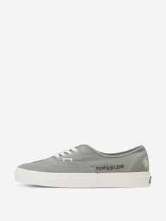Кеды мужские Vans Authentic, Серый