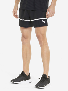 Шорты мужские PUMA Train Breeze, Черный