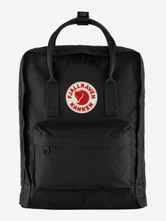 Рюкзак Fjallraven Kanken, Черный