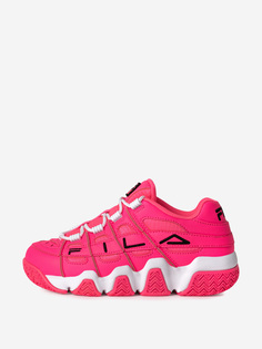 Кроссовки для девочек FILA Uproot, Розовый
