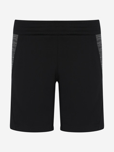 Шорты для мальчиков adidas Aeroready Heather, Черный